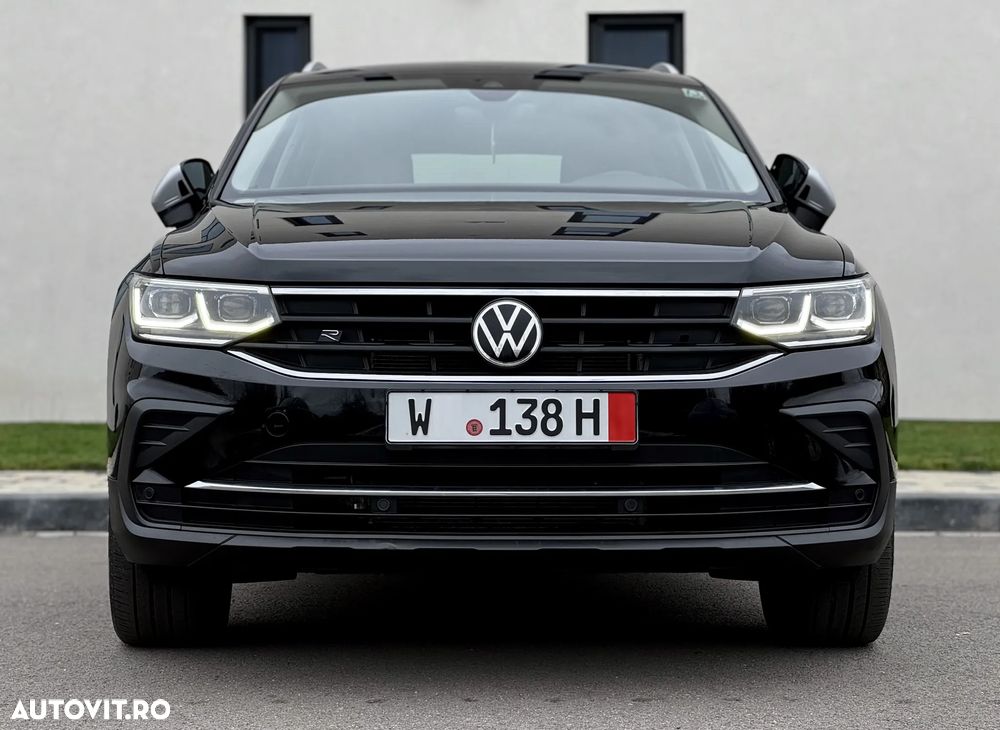 Volkswagen Tiguan 2.0 TDI SCR DSG 4Motion Elegance - 16