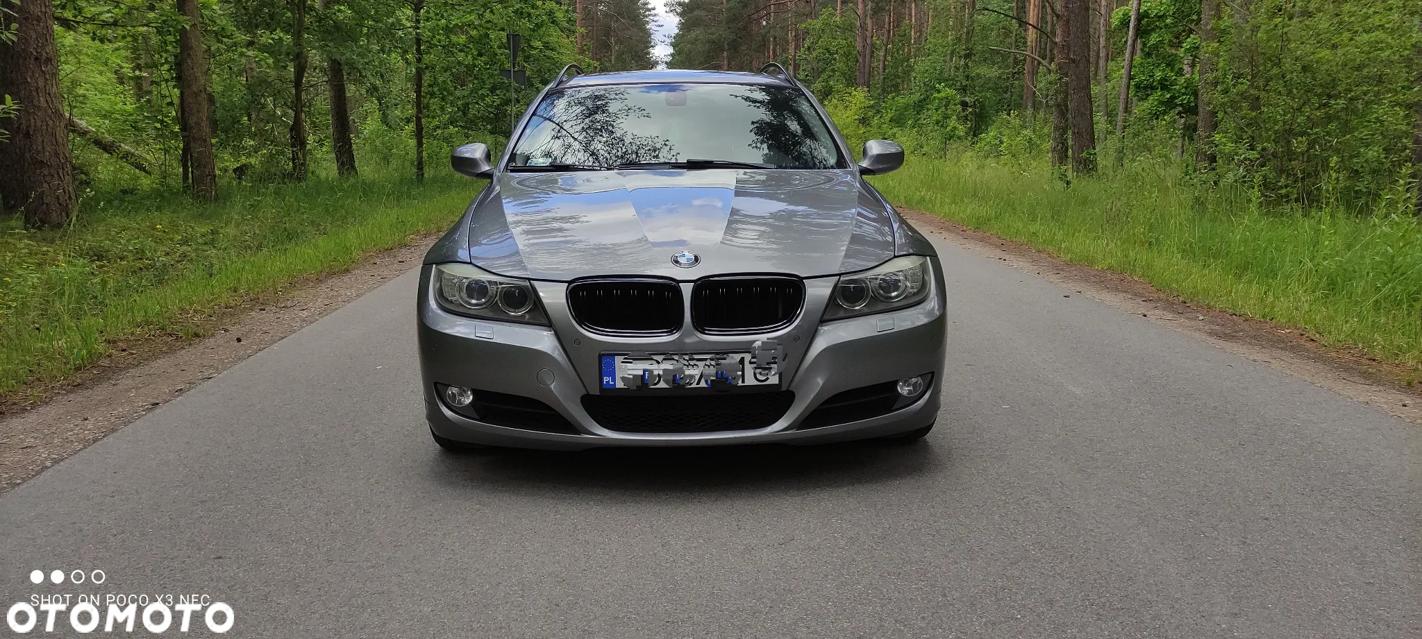 BMW Seria 3 320i - 7