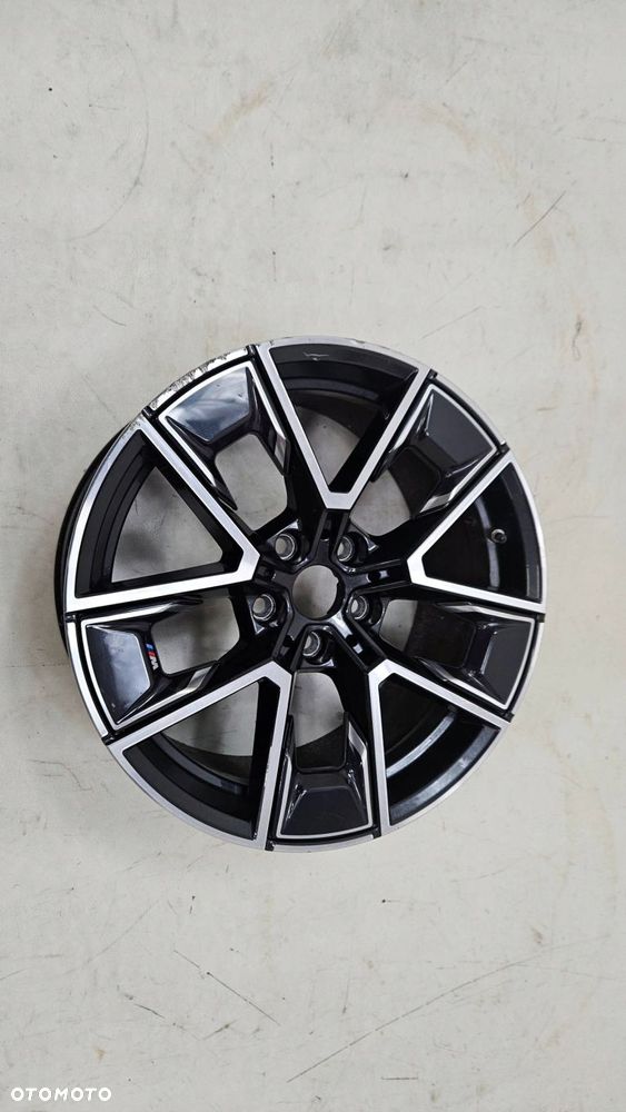 felga aluminiowa bmw i4 g26 8.5x18" et36 5x112 8747286 - 1