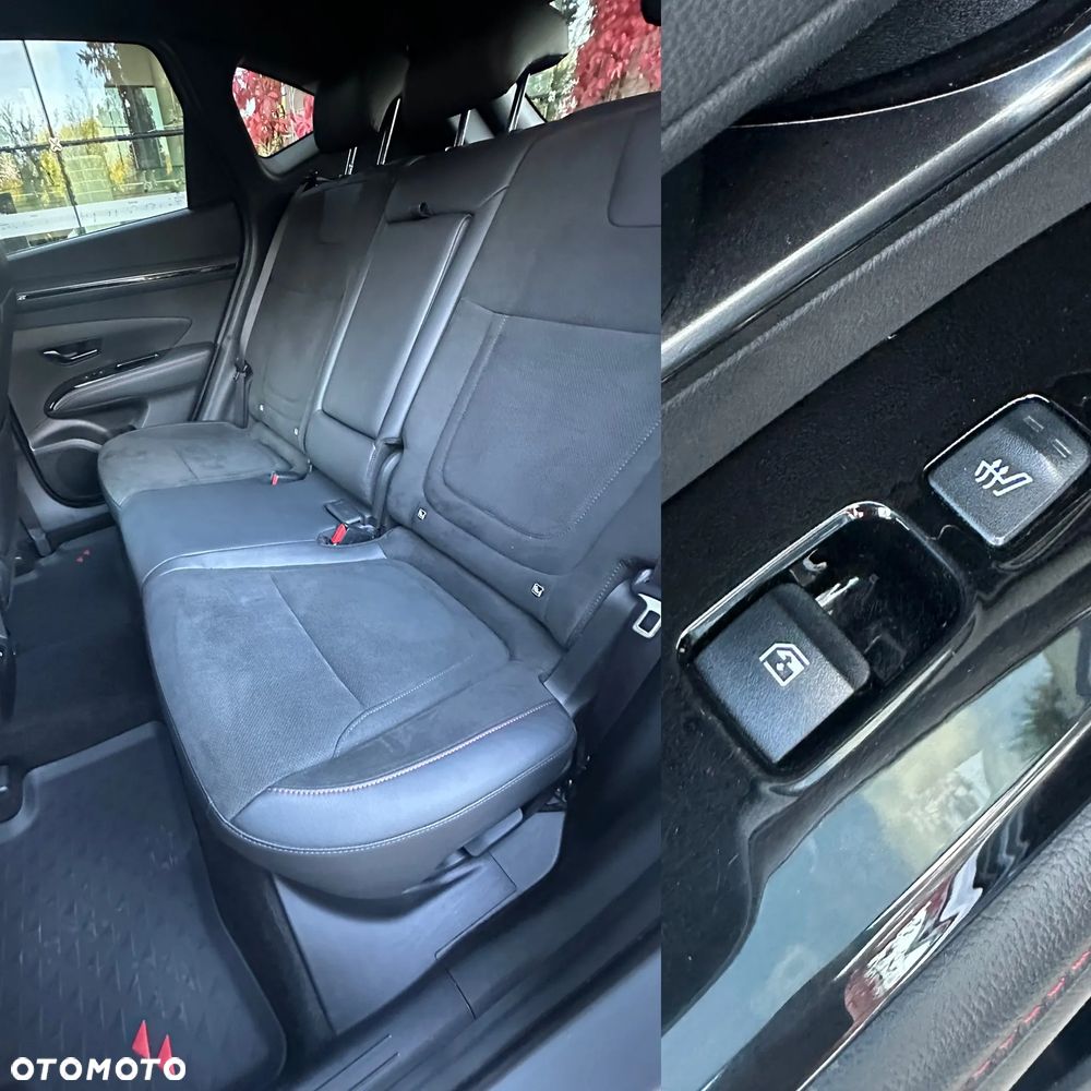 Hyundai Tucson 1.6 T-GDi Platinum N Line 2WD - 15