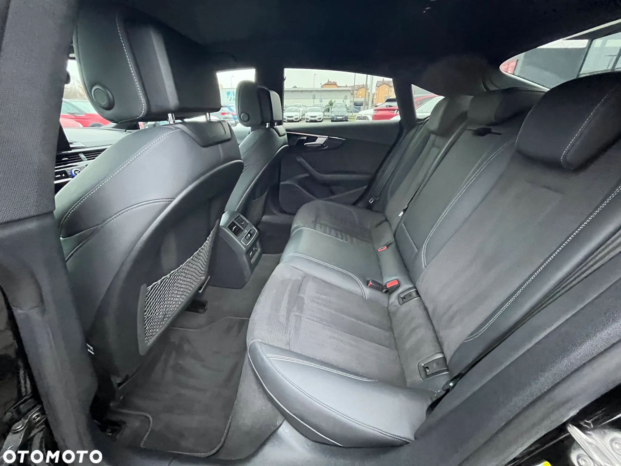 Audi A5 Sportback 40 TDI S tronic S line - 13