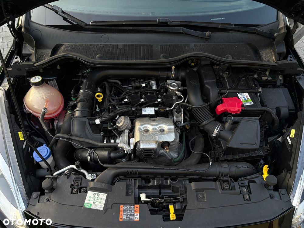 Ford Fiesta 1.0 EcoBoost ST-Line ASS - 23