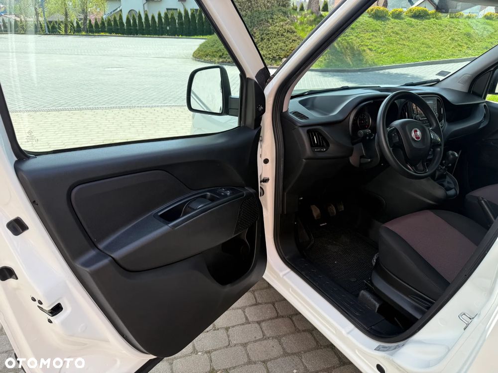 Fiat Doblo Furgon Max 95 Km Euro 6 - 13