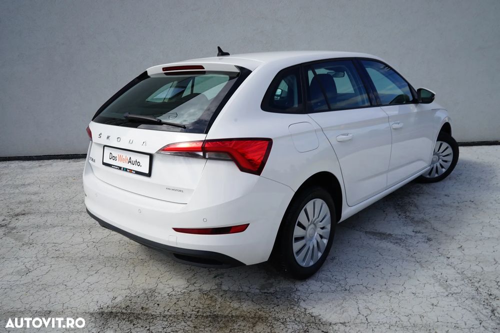 Skoda Scala 1.0 TSI Ambition - 6