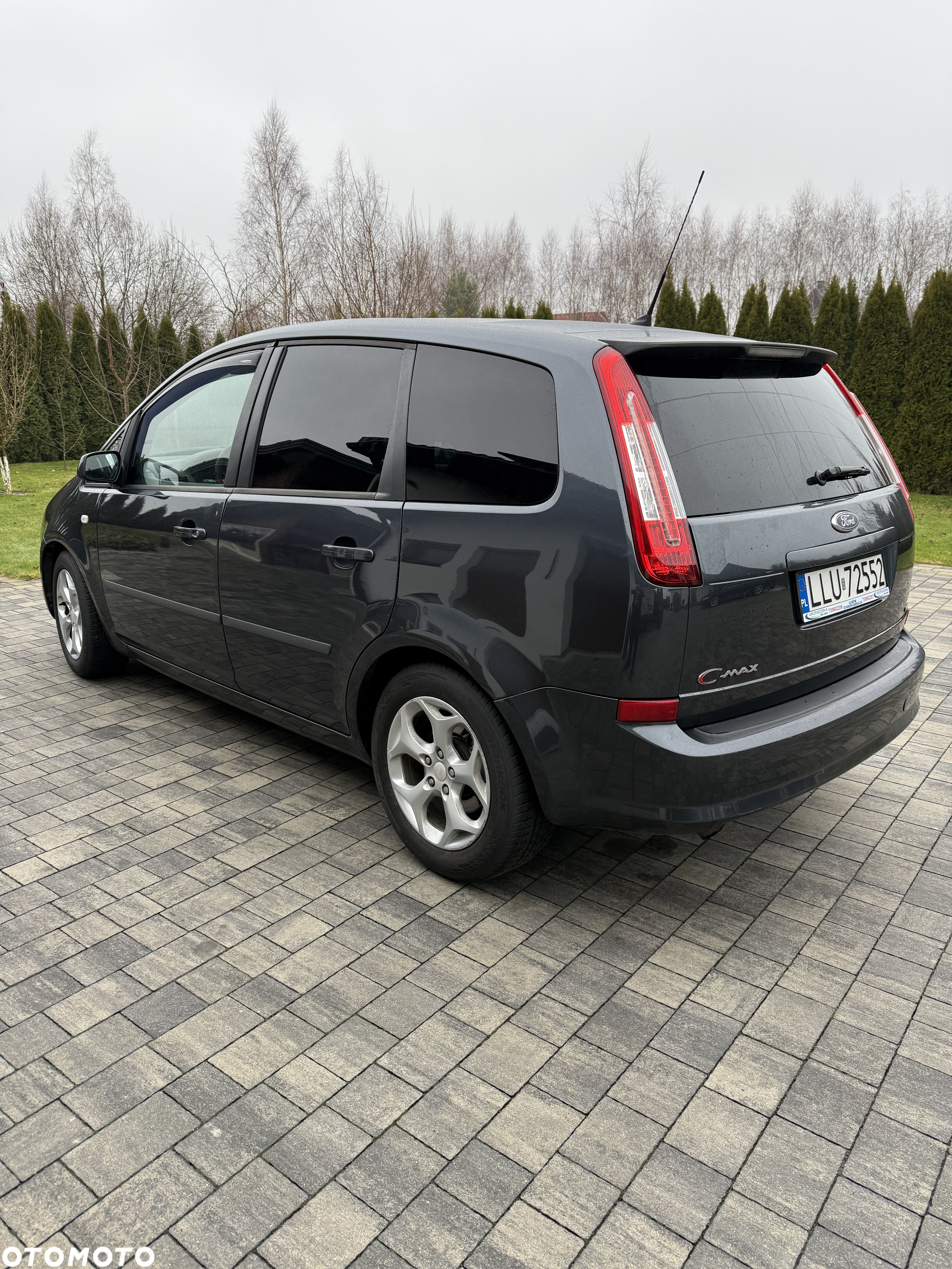 Ford Focus C-Max 2.0 TDCi Platinium X - 5