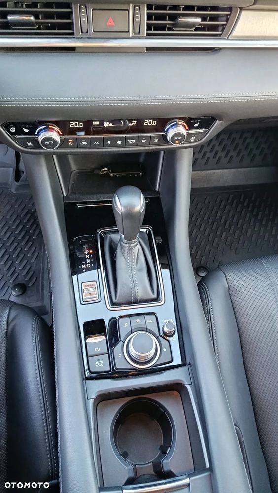 Mazda 6 SKYACTIV-G 194 Drive Exclusive-Line - 12