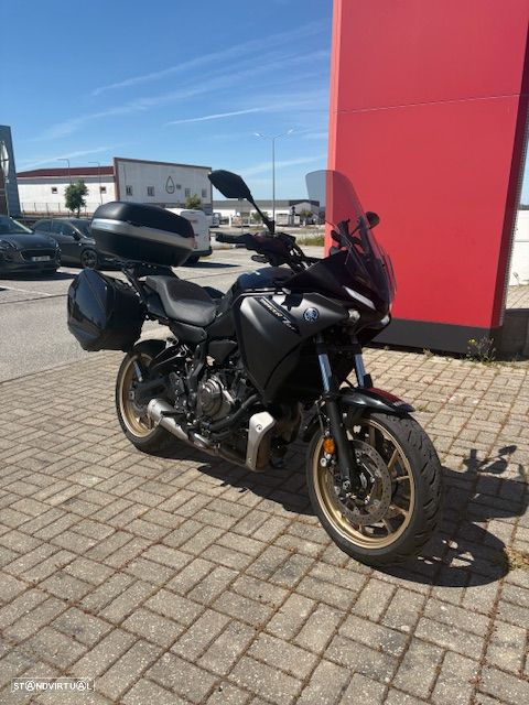 Yamaha Tracer GT 2023 - 7