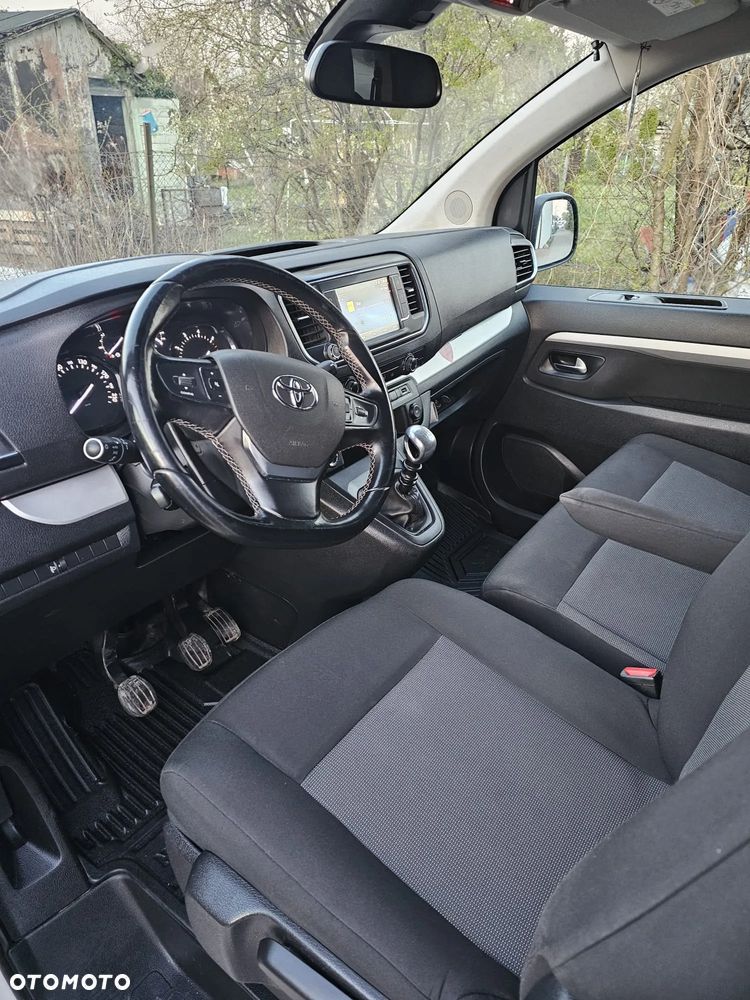 Toyota ProAce Kombi D-4D Compact 2,6t - 20