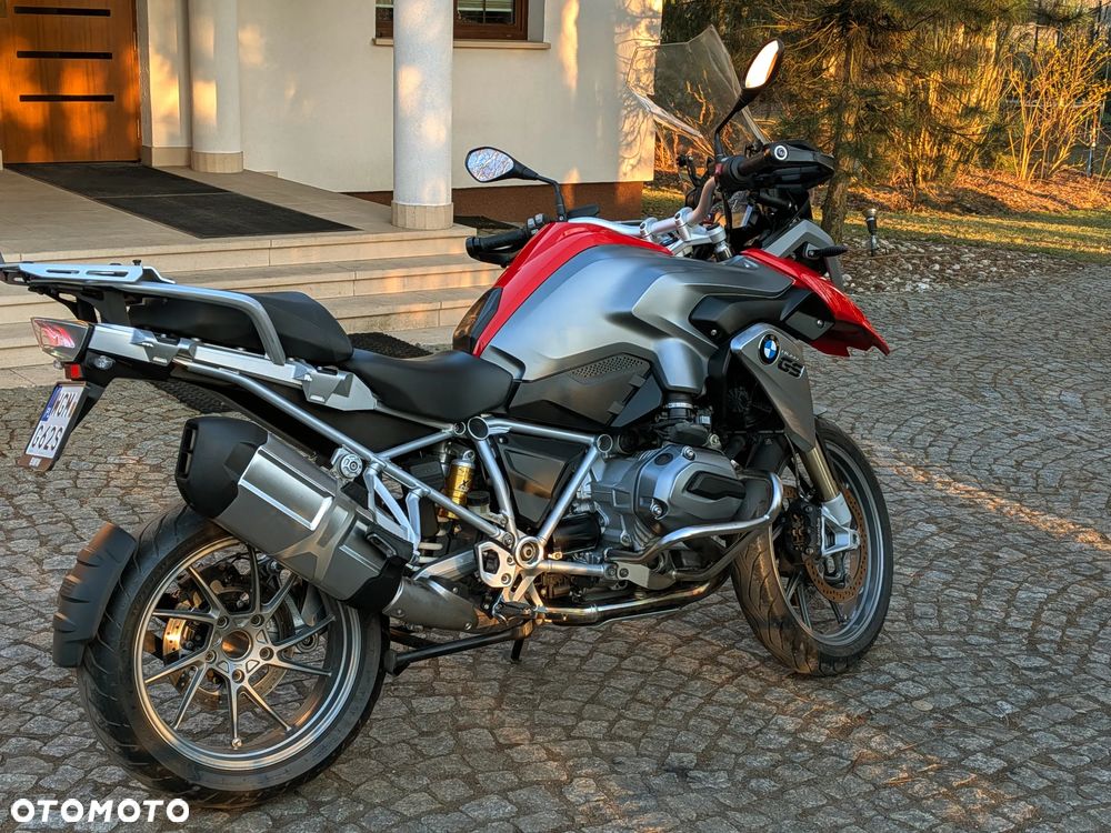 BMW GS - 4