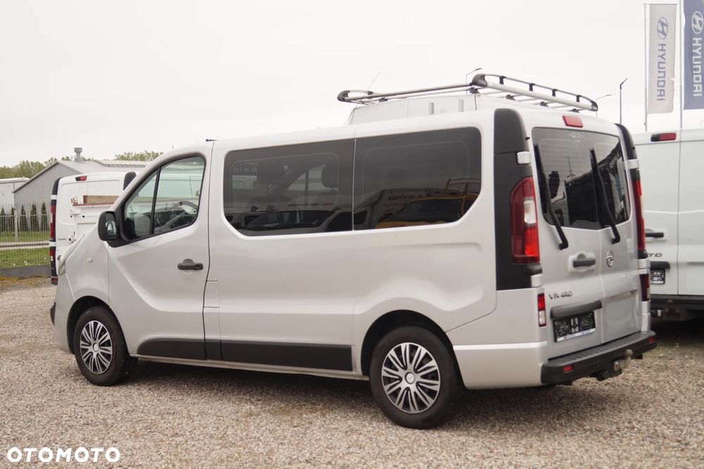 Opel Vivaro L1H1 - 5