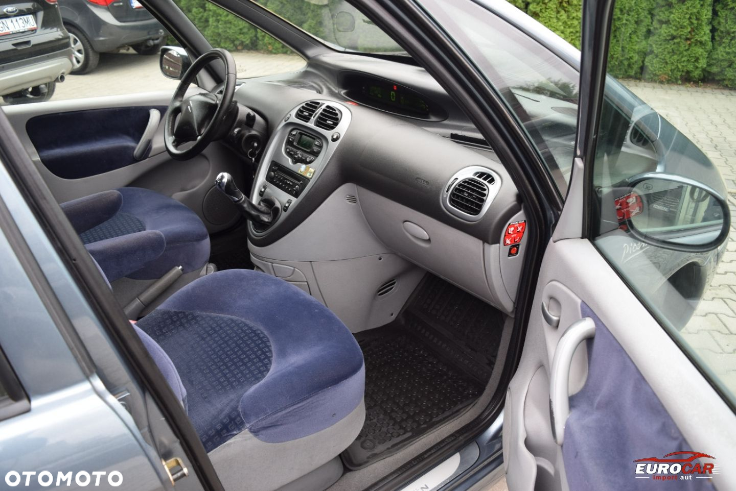 Citroën Xsara Picasso - 11