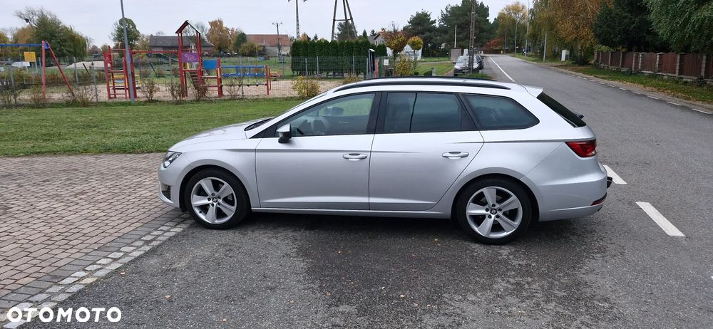Seat Leon 1.8 TSI Start&Stop FR - 9