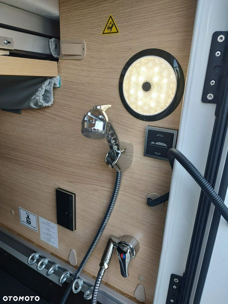 Hymer-Eriba BMC-T 690 - Jedyny dostępny Polsce! kamper dla wymagających! - 9