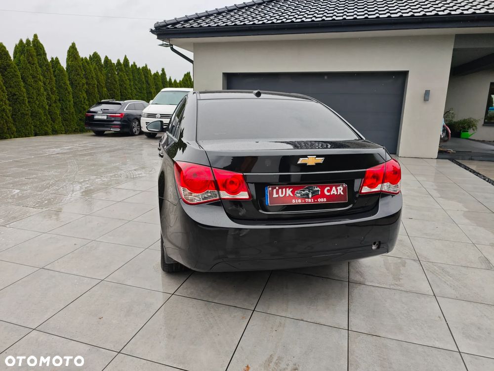 Chevrolet Cruze 2.0 VDCi LT+ - 2