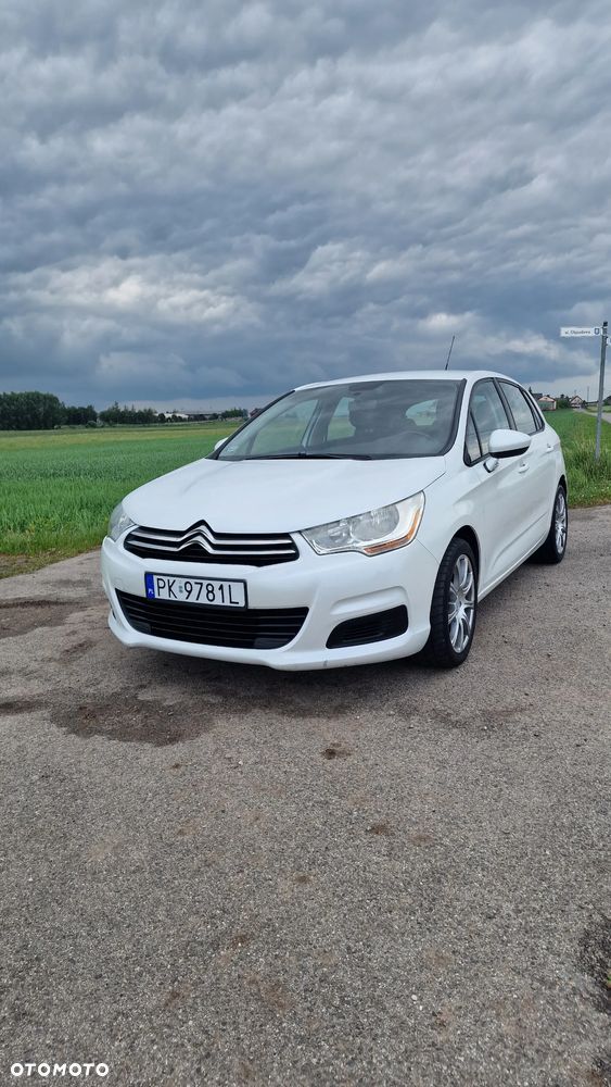 Citroën C4 1.6 HDi Attraction - 14