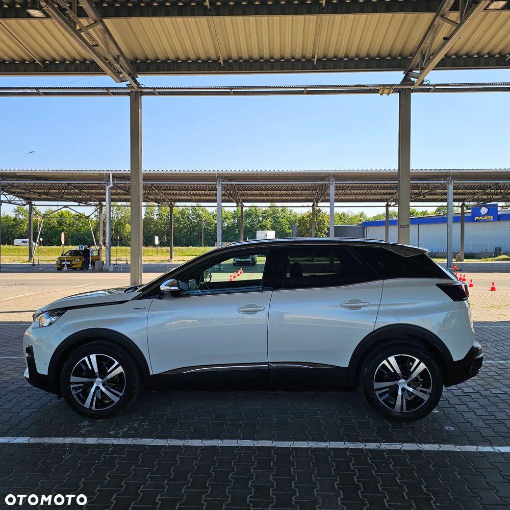Peugeot 3008 1.6 PureTech GT S&S EAT8 - 8