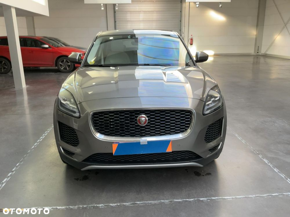 Jaguar E-Pace D150 AWD HSE - 1