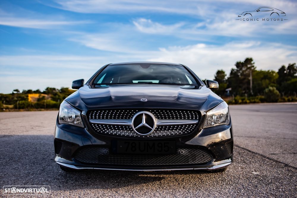 Mercedes-Benz CLA 180 d Shooting Brake Aut. - 4