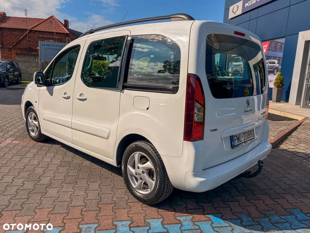Peugeot Partner 1.6 BlueHDi Active - 3