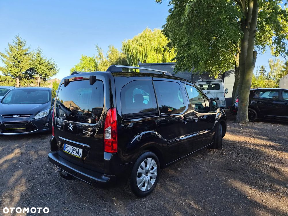 Citroën Berlingo 1.6 HDi 110 FAP Multispace - 6