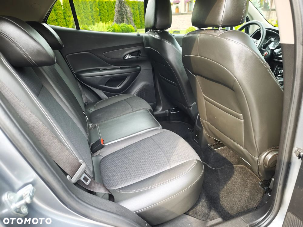 Opel Mokka X 1.4 ECOTEC Start/Stop Ultimate - 19