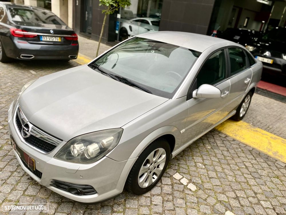 Opel Vectra 1.9 CDTi - 2
