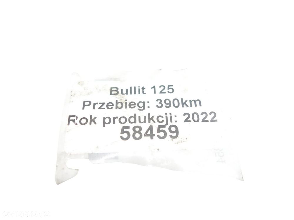 Bullit Mash Junak Orcal Gn 125 K157FMI Silnik gotowy do montażu - 8