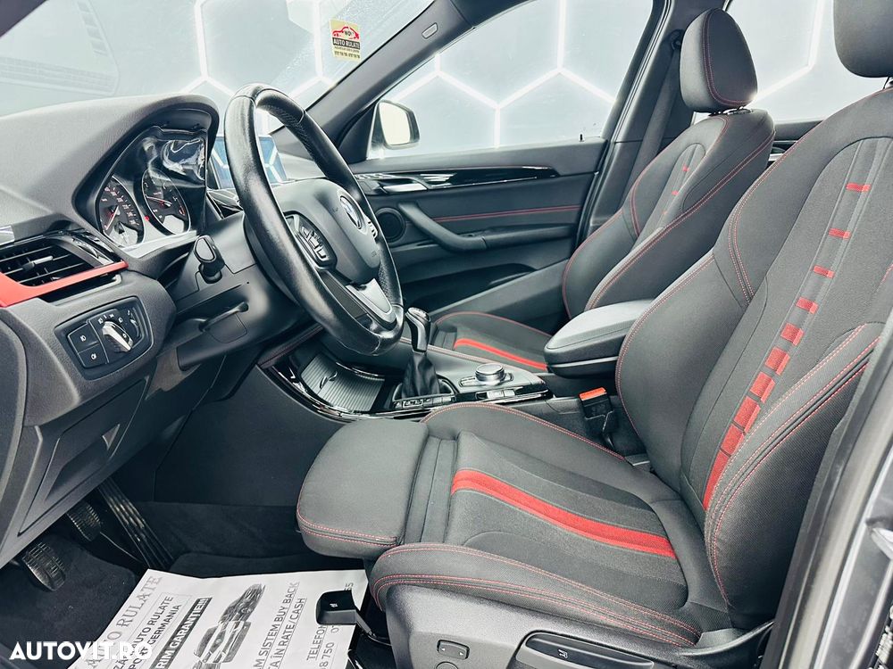 BMW X1 sDrive18d - 14