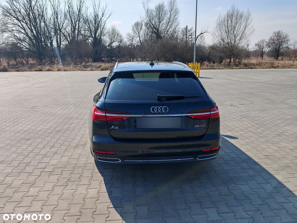 Audi A6 Avant 35 TDI S tronic sport - 5