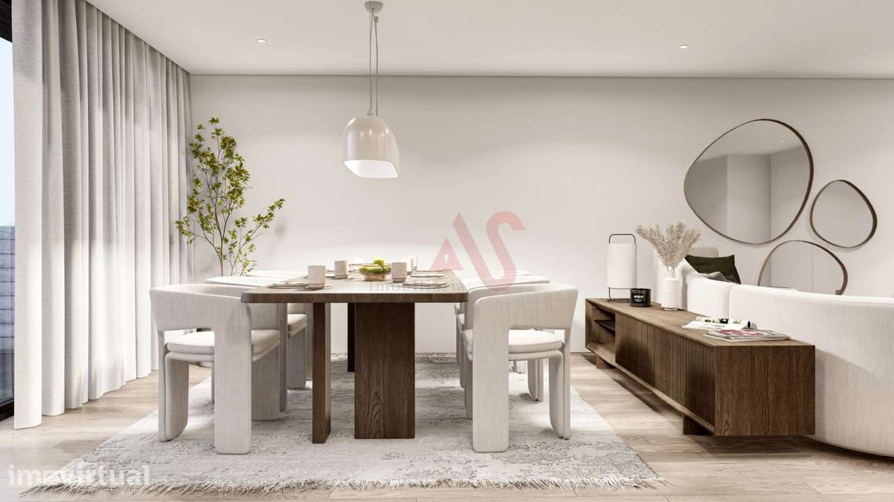 Apartamentos T1 novos desde 240.000€ no Valongo Premium - Grande imagem: 4/13