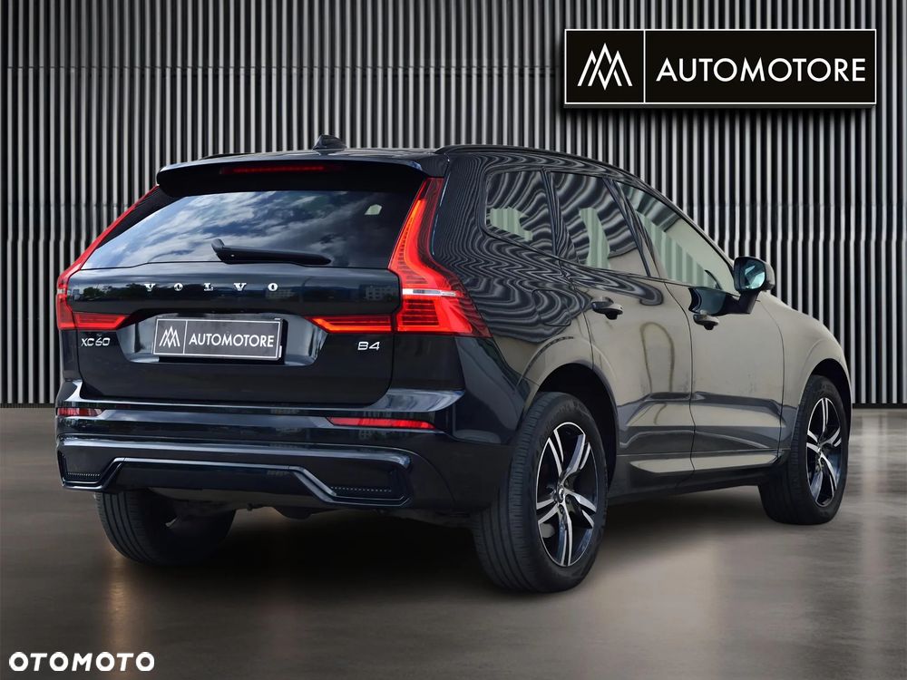 Volvo XC 60 B4 D Geartronic Momentum - 9