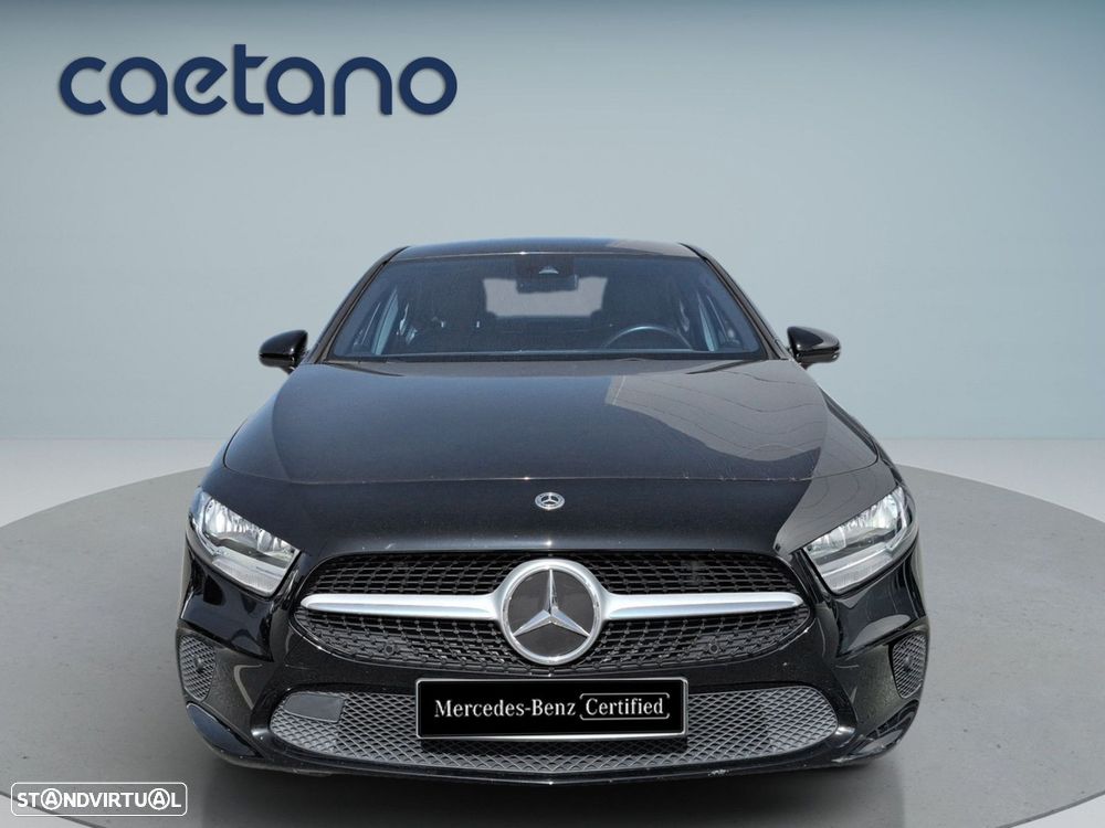 Mercedes-Benz A 180 d Style Plus Aut. - 2