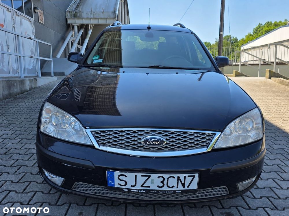 Ford Mondeo - 2