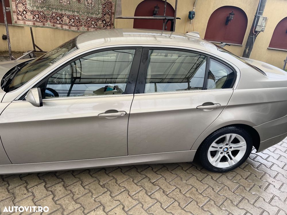 BMW Seria 3 318d DPF Edition Exclusive - 6