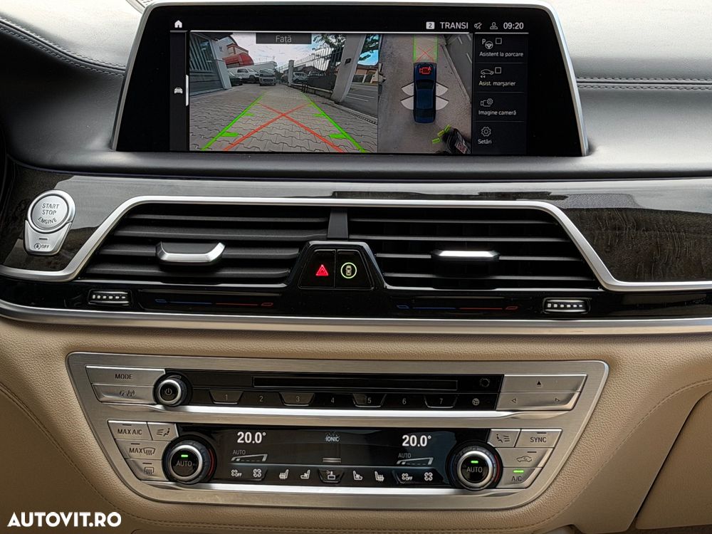 BMW Seria 7 730Ld - 12