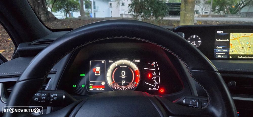 Lexus UX 250h Special Edition (LCA) - 7