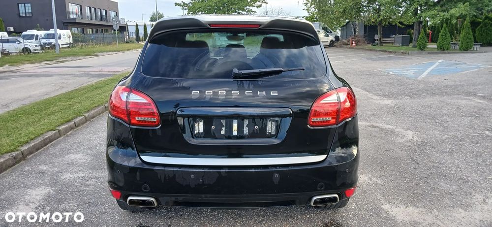 Porsche Cayenne Platinum Edition - 6