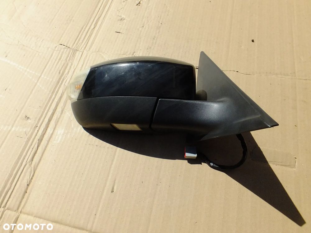 lusterko prawe 9 PIN ford galaxy mk2 2008r EUROPA - 3