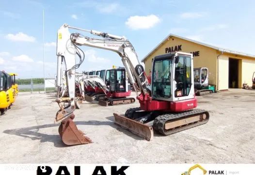 Takeuchi Mini koparka TAKEUCHI TB 153 FR , 2013rok - 9