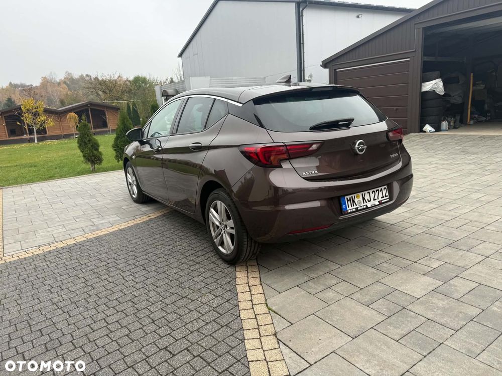 Opel Astra - 10