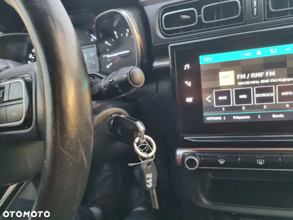 Citroën C3 Pure Tech 110 S&S EAT6 MAX - 23