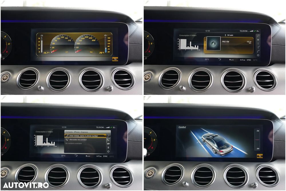 Mercedes-Benz E 220 d 9G-TRONIC AMG Line - 13