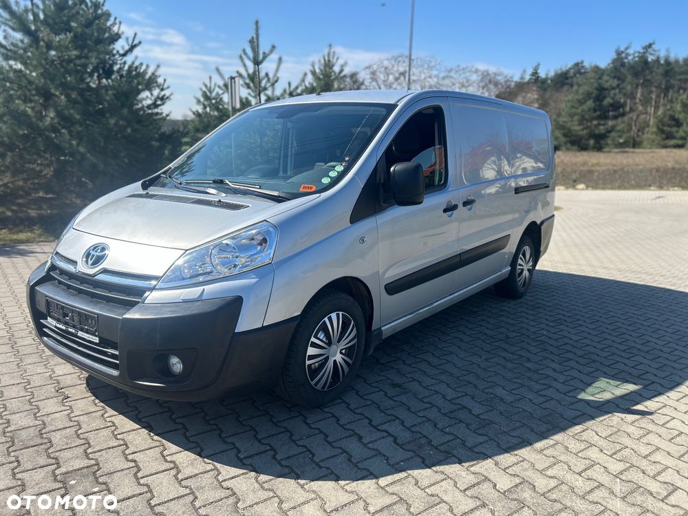 Toyota Proace - 1