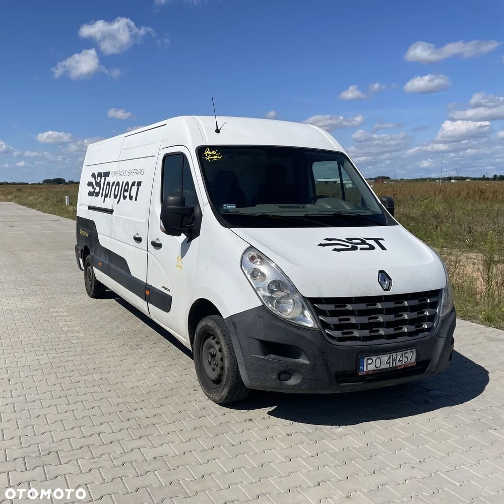 Renault Master - 2