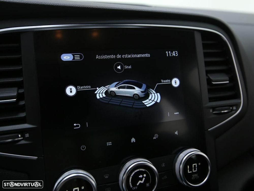 Renault Mégane Grand Coupe 1.5 Blue dCi Intens - 22