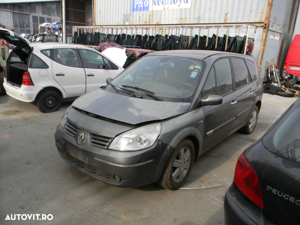 Dezmembrari  Renault GRAND SCENIC 2  2004  > 0000 1.9 dCi (JM0G, JM12