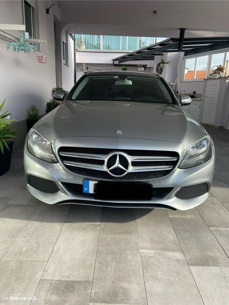 Mercedes-Benz C 180 d - 2