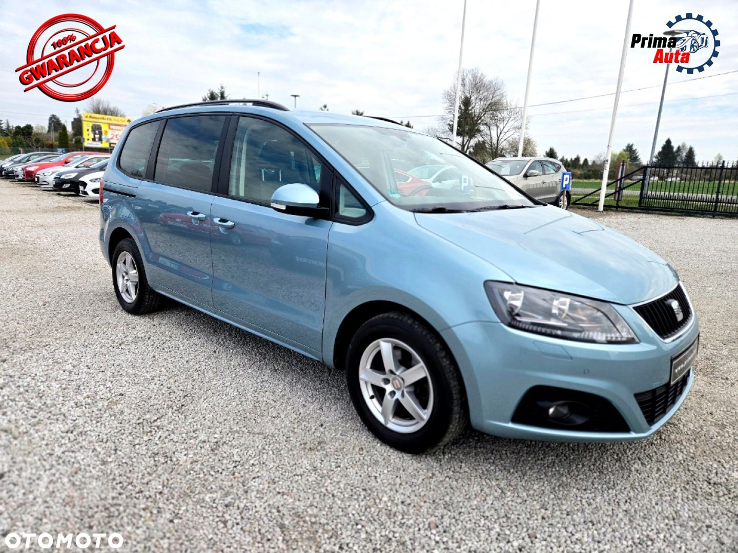 Seat Alhambra 2.0 TDI (Ecomotive) Start & Stop DSG Style - 10
