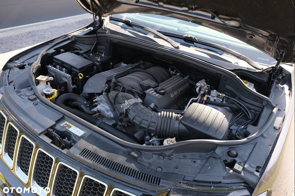 Jeep Grand Cherokee 6.4 V8 Hemi 4WD Automatik SRT - 37