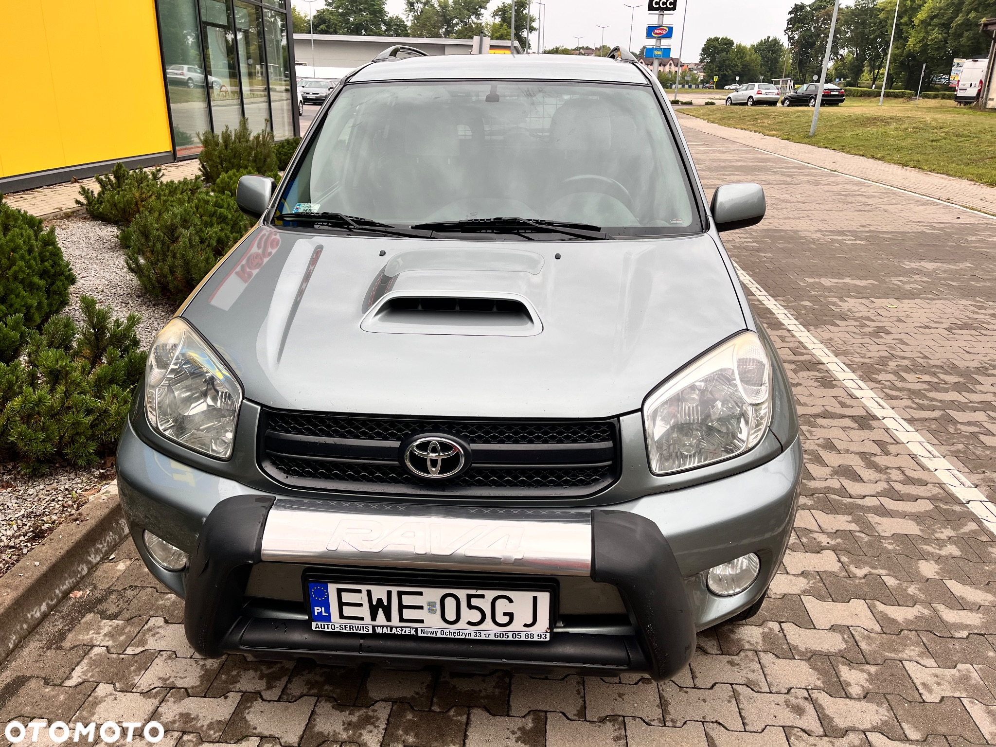Toyota RAV4 2.0 D-4D 4x4 - 3